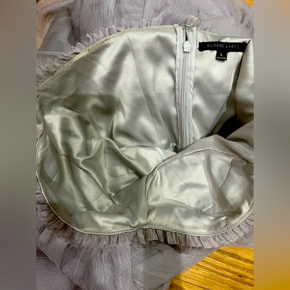 Blaque Label Chiffon Dress as seen on Kourtney Kardashian - Picture 3 of 3